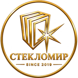 Логотип Стекломир