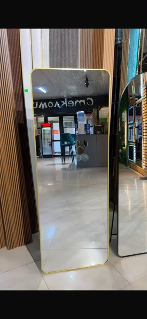 Настенное и напольное зеркало